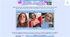 Desktop Screenshot of gratiserotik.org